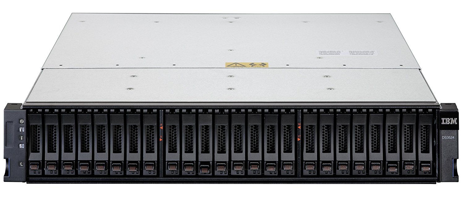 SERVER LENOVO IBM System Storage DS3512 Express Single Controller Storage